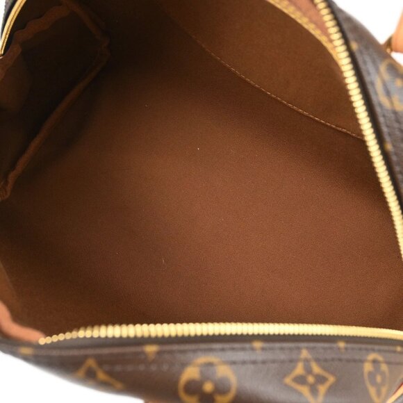 Louis Vuitton Monogram Montorgueil PM Handbag M95565 TH0048 194162 - Picture 6 of 10